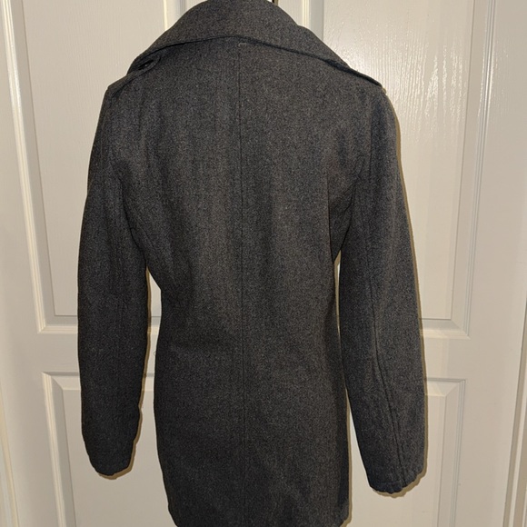 JUNIORS - Gray Coat - Size X- Large - Picture 5 of 13
